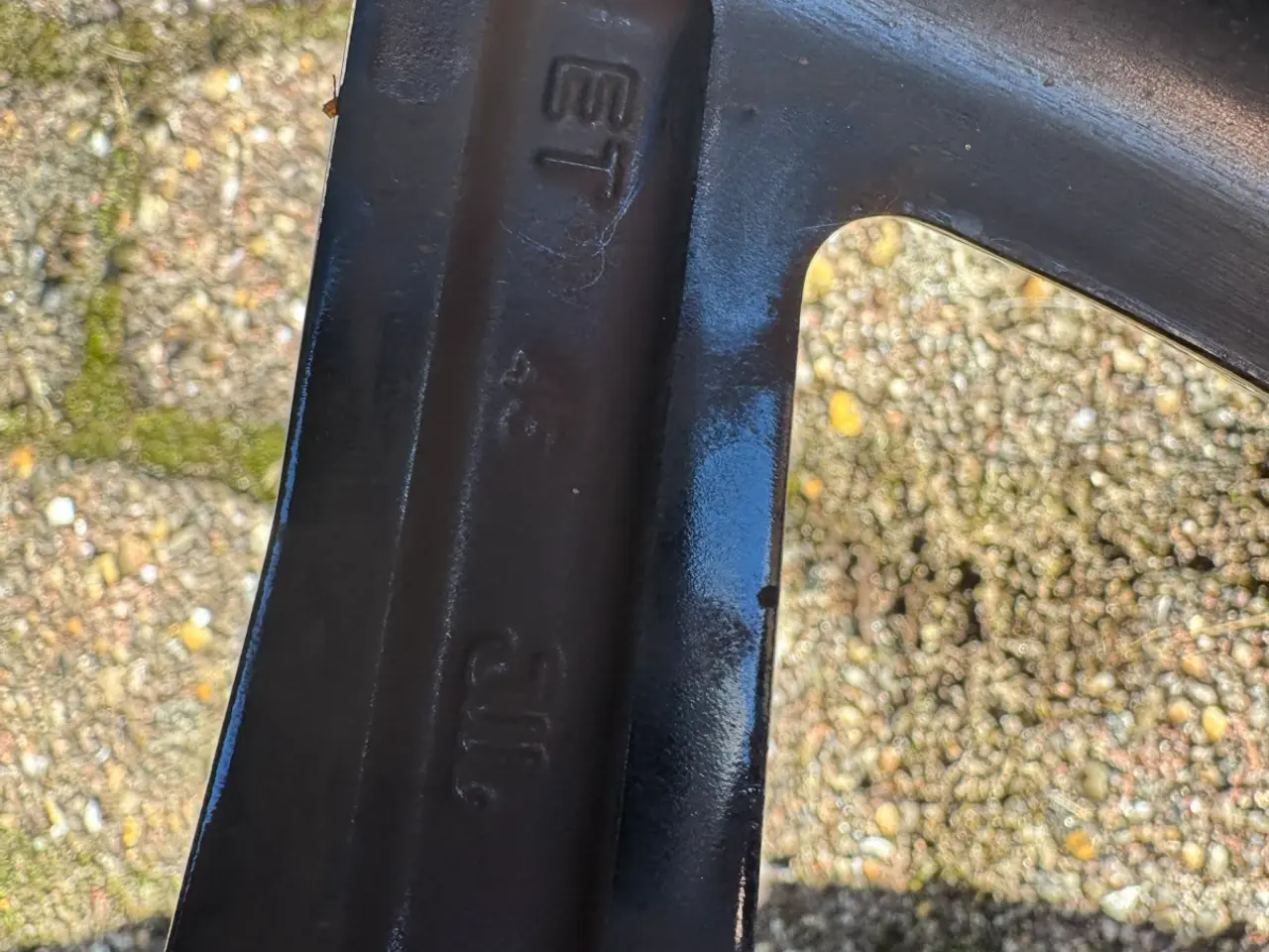 Billede 11 - Fælge med vinterdæk til VW ID.4/ID.5 (Skoda Enyaq)