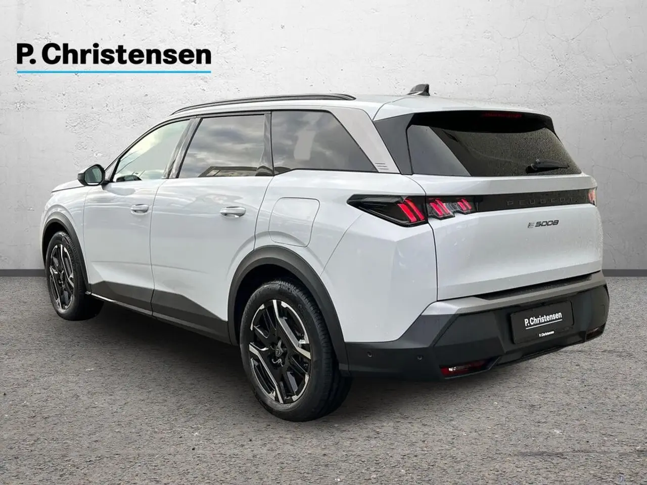 Billede 3 - Peugeot e-5008 77 Allure Pack 7prs