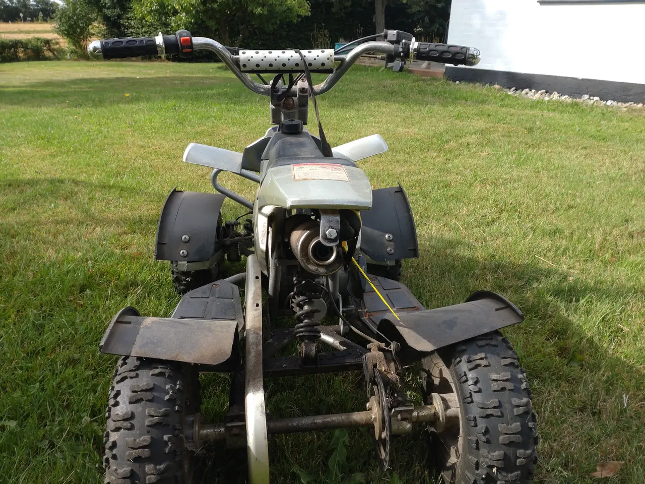 Billede 4 - Kina crosser uden gear