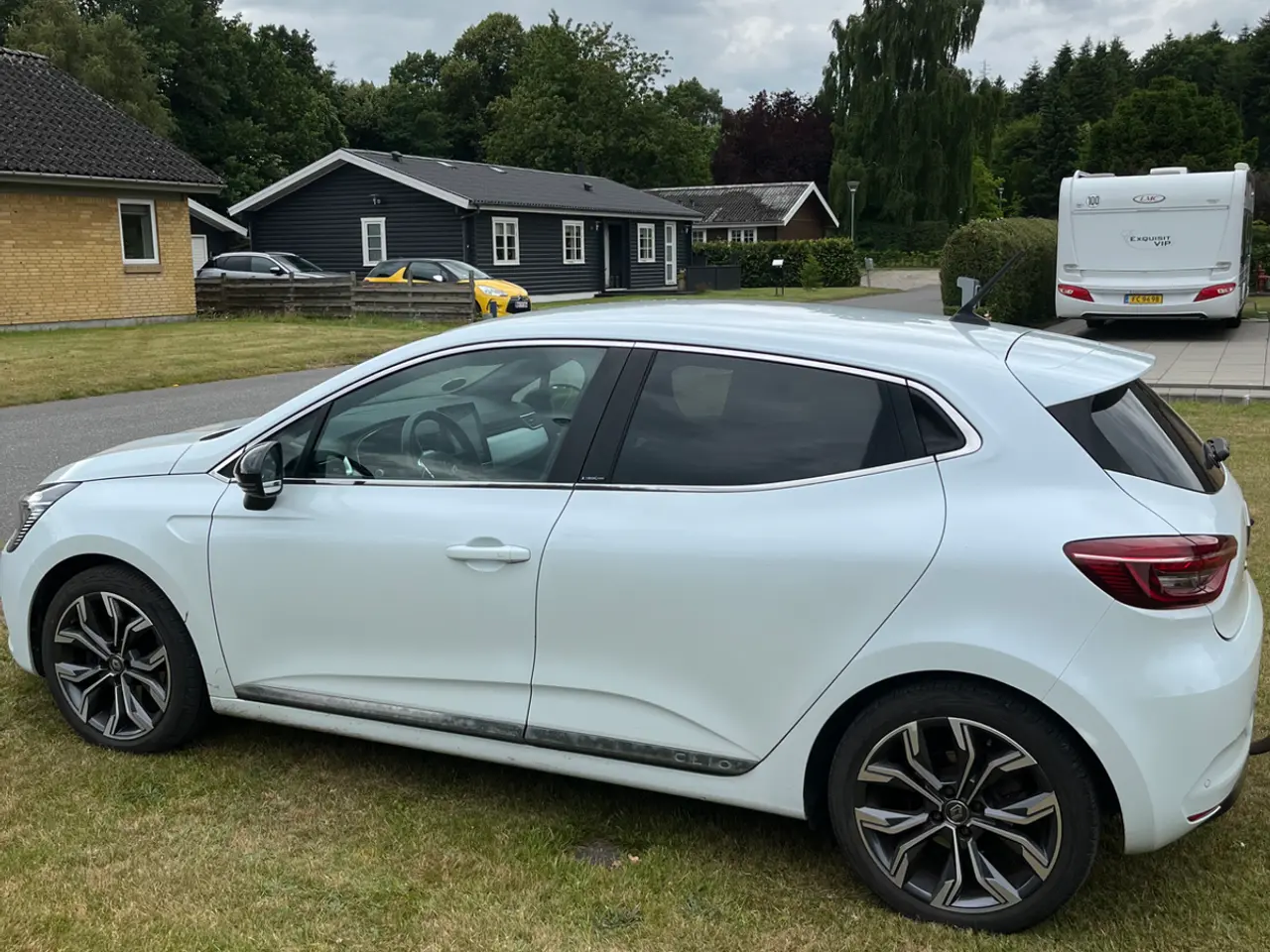 Billede 4 - Renault Clio V 1,6 E-Tech Intens
