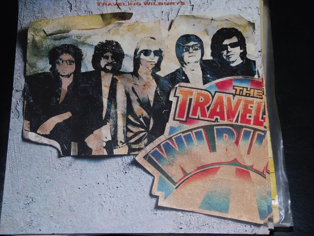 Billede 1 - Lp - Traveling Wilburys