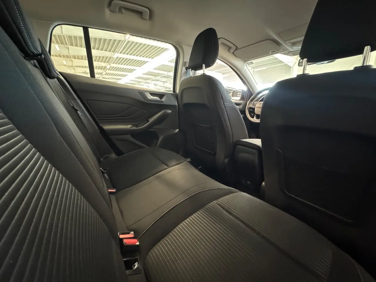 Billede 11 - Ford Focus 1,0 EcoBoost Titanium stc. aut.