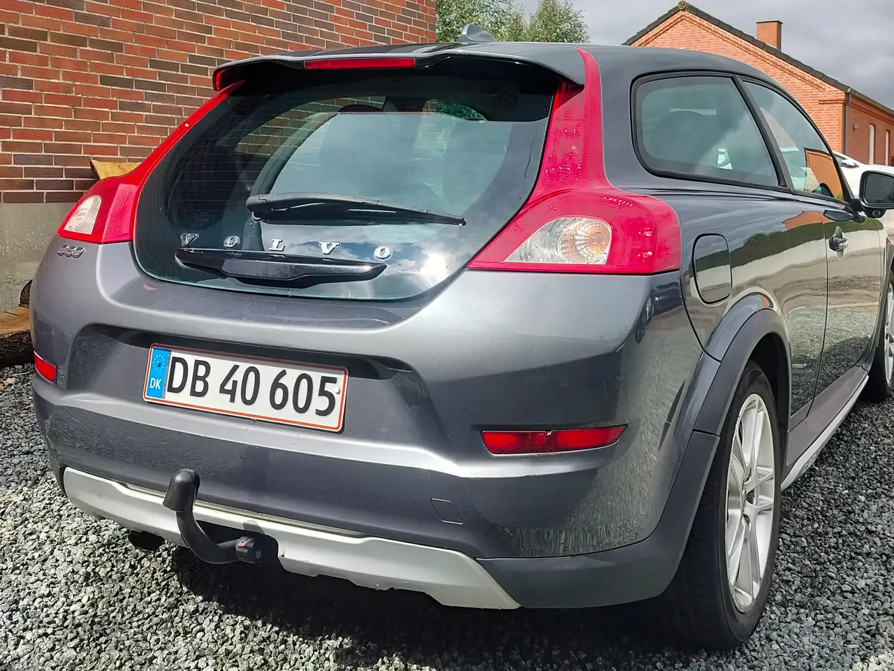 Billede 5 - Volvo C30 R Design aut evt bytte