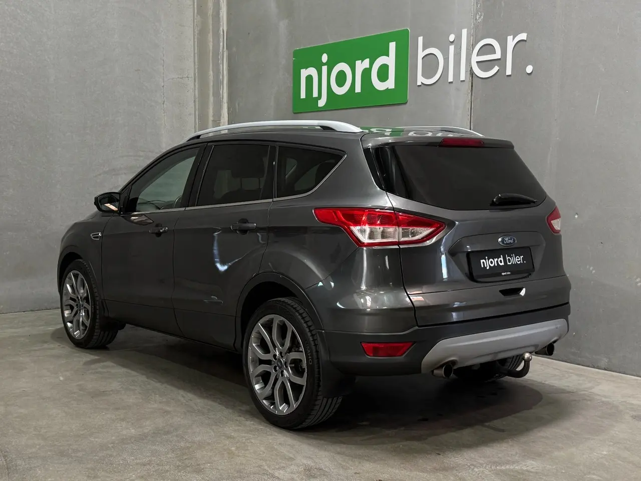 Billede 4 - Ford Kuga 1,5 SCTi 150 ST-Line