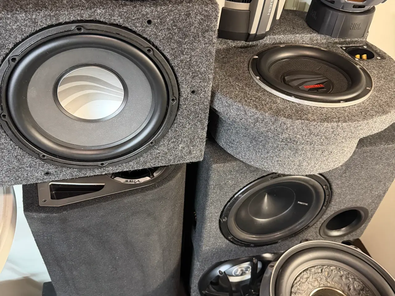 Billede 1 - Bilstereo tilbud