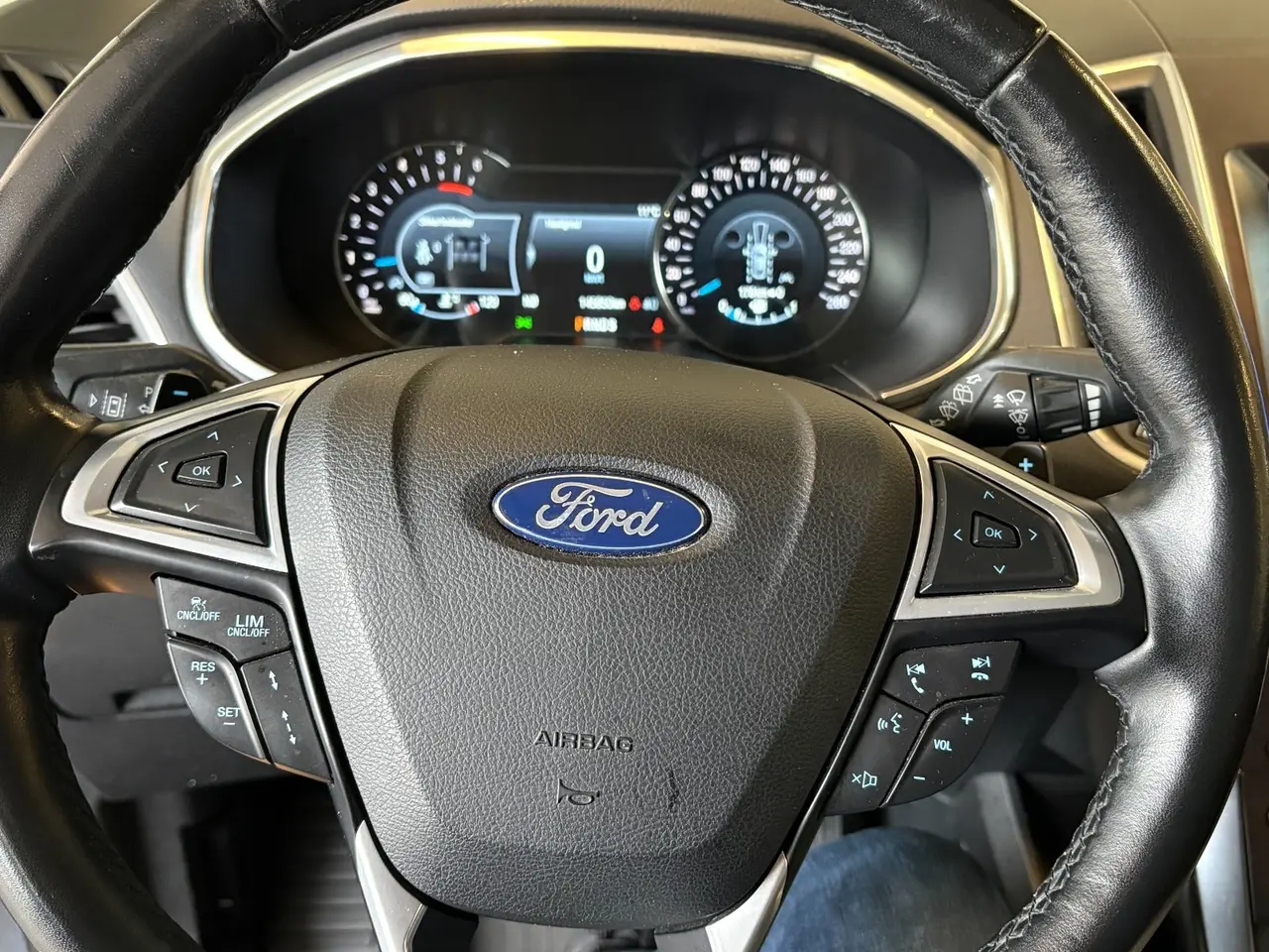 Billede 11 - Ford S-MAX 2,0 EcoBlue Titanium aut.
