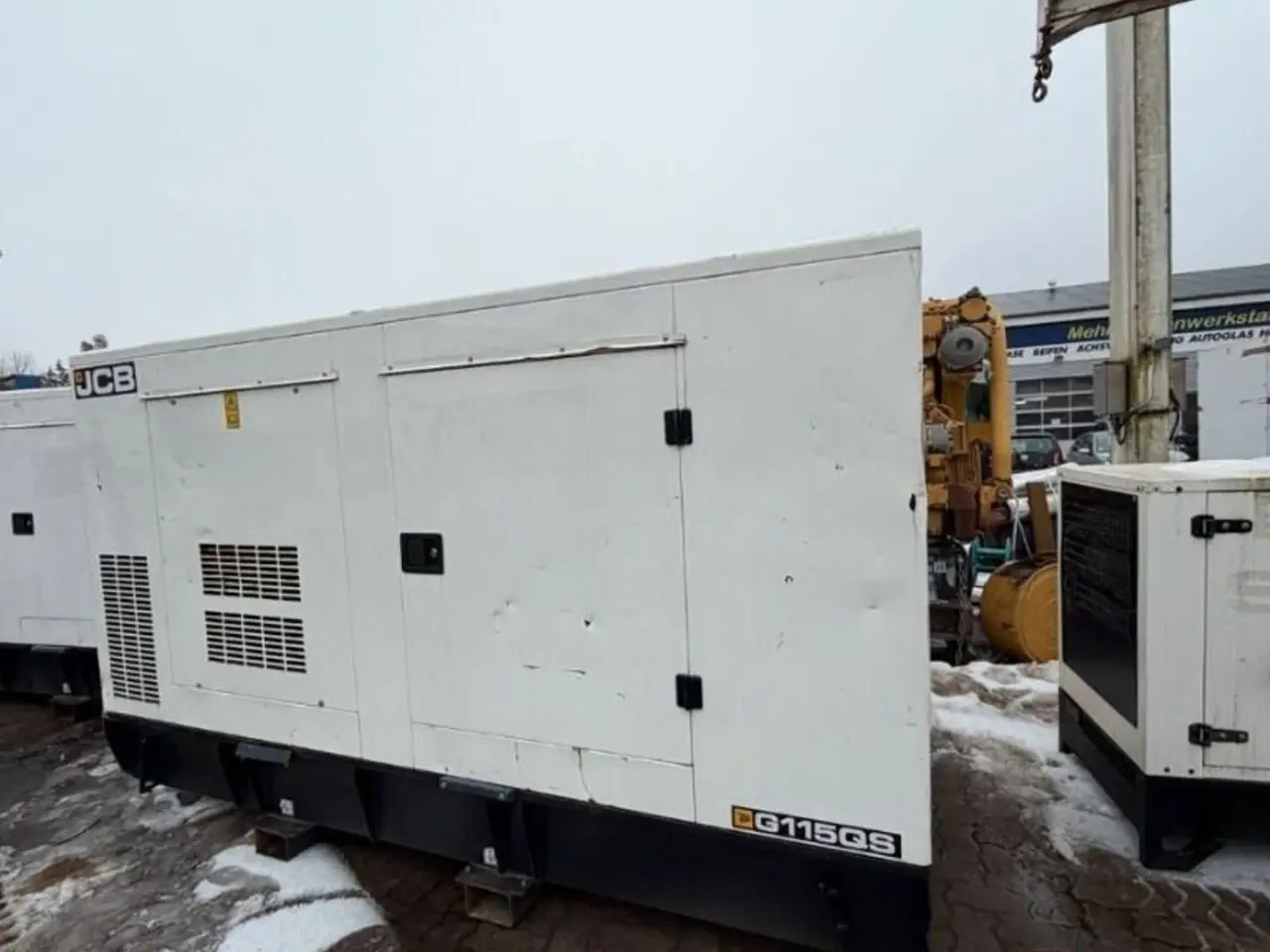 Billede 1 - JCB 88KW
