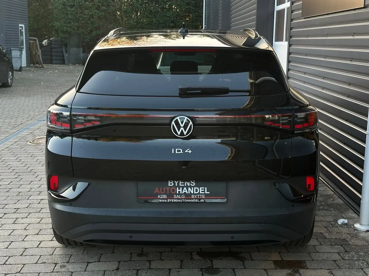 Billede 8 - VW ID.4 EL Pro 204HK 5d Aut.