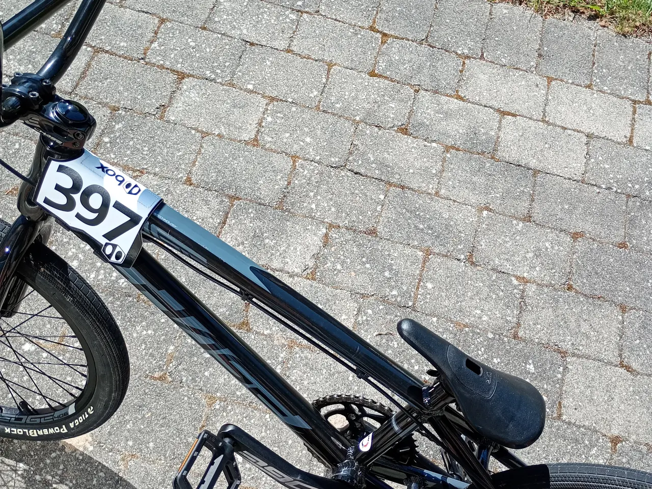 Billede 5 - Sælger BMX Race cykel str, pro xxl.