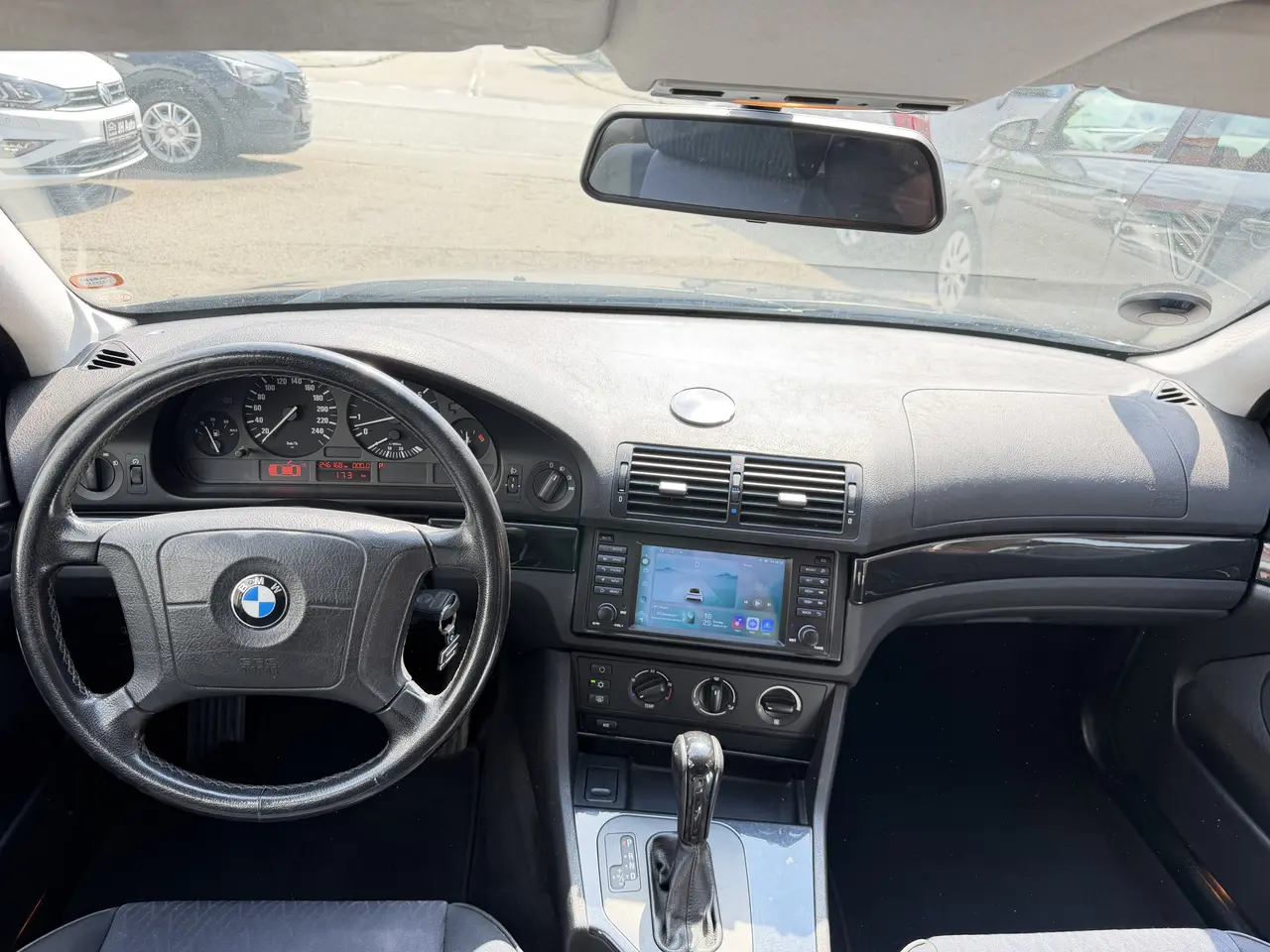 Billede 18 - BMW 528i E39 steptr. sælges.
