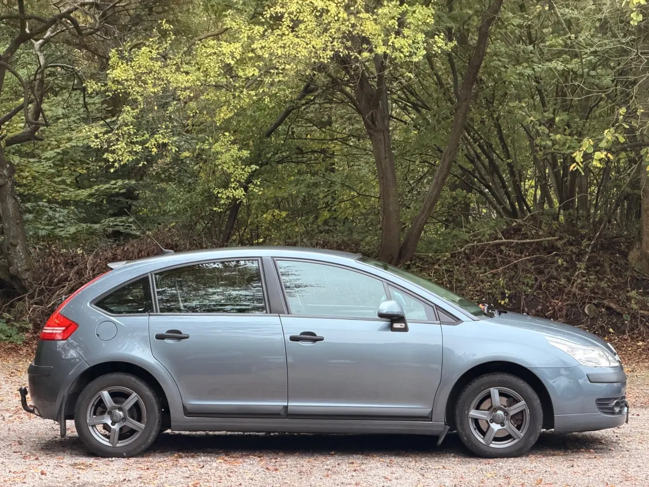 Billede 8 - Citroën C4 1,6 HDi 110 Prestige E6G