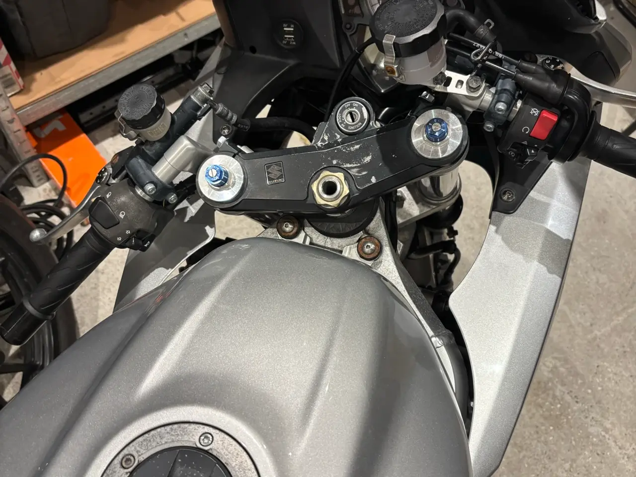 Billede 3 - Suzuki sv1000s 2003
