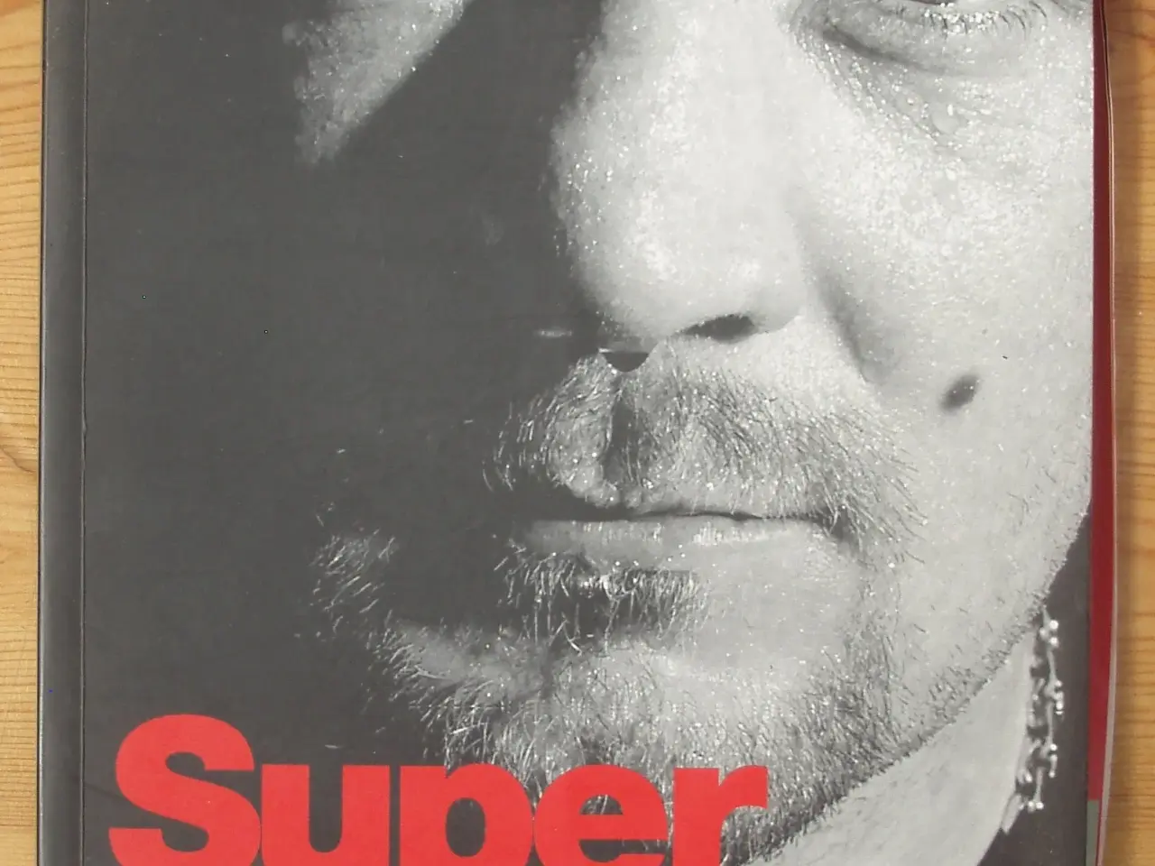 Billede 1 - Super Brian af Flemming Kjellerup