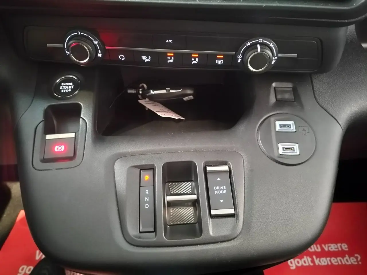 Billede 16 - Citroën ë-Berlingo 52 Impress