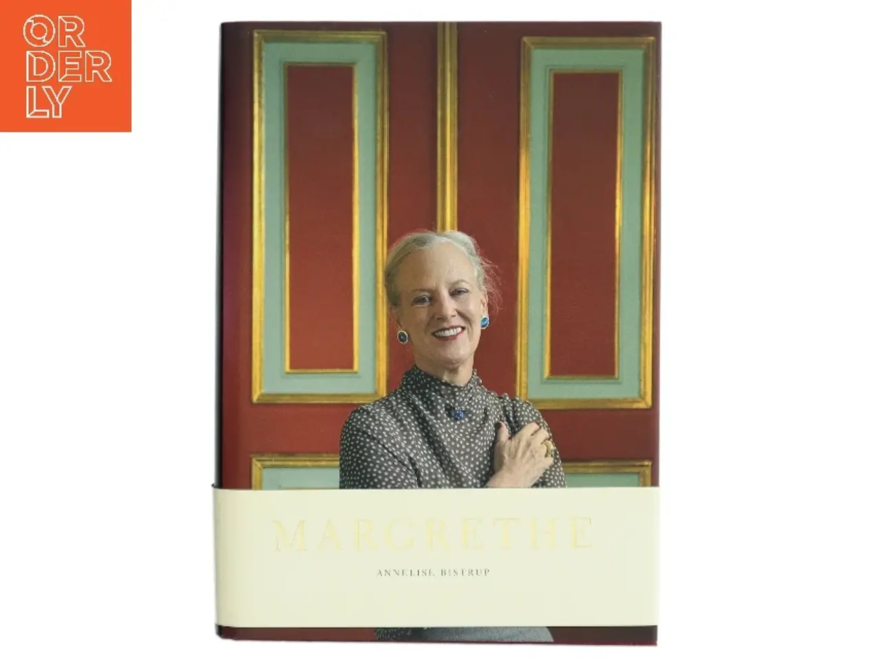 Billede 1 - Margrethe (Bog)
