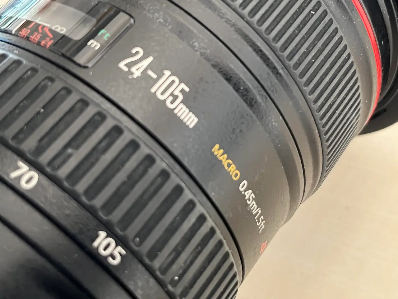 Billede 5 - Canon EOS C300 m. 24-105mm Obj