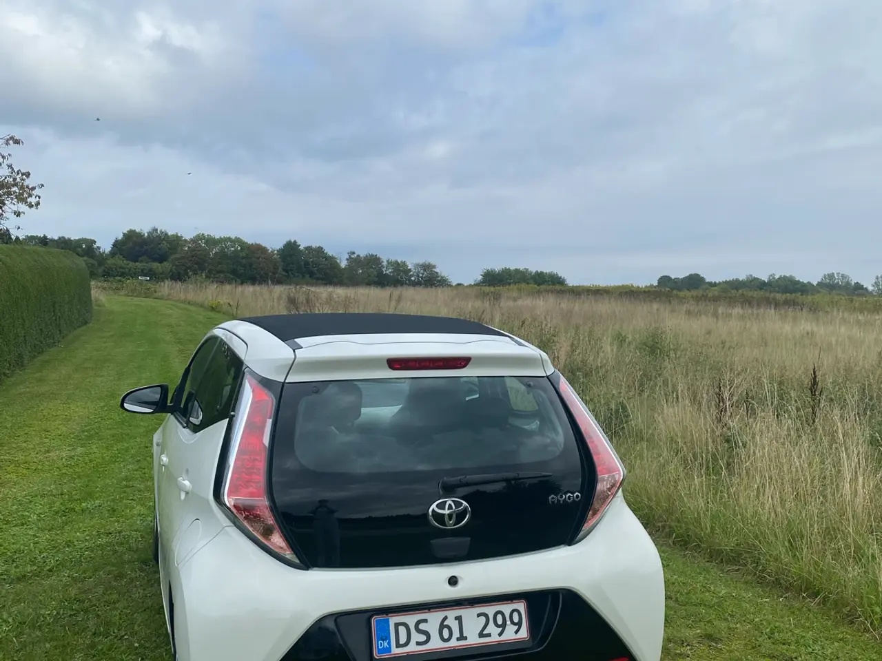 Billede 10 - Toyota Aygo 2015
