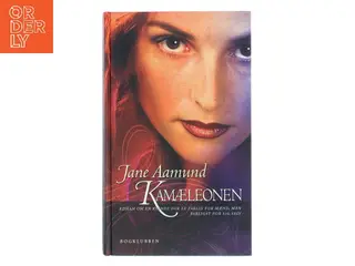 Kamæleonen af Jane Aamund (Bog)