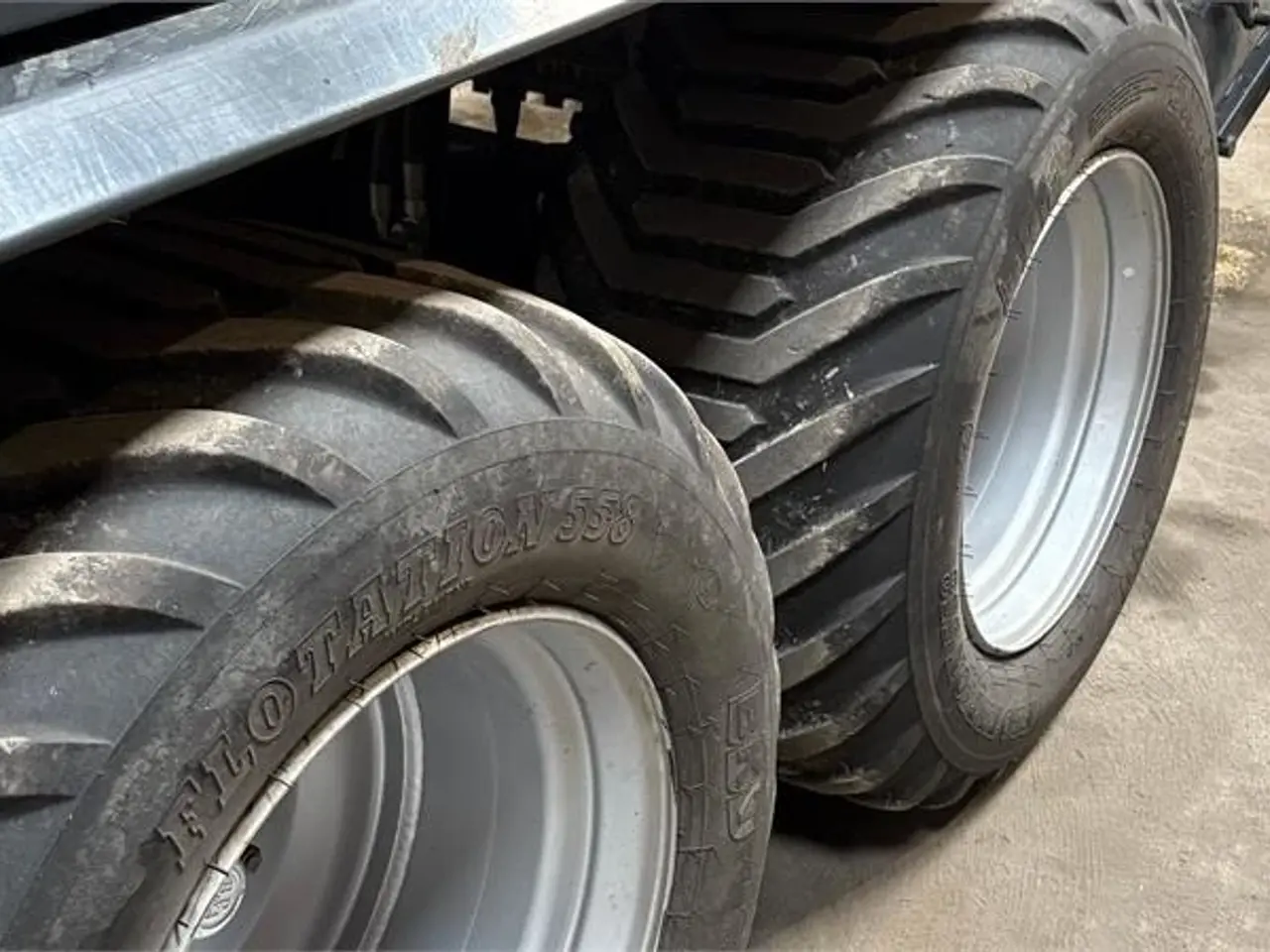 Billede 18 - Kuhn VBP 3195 3D indpakker