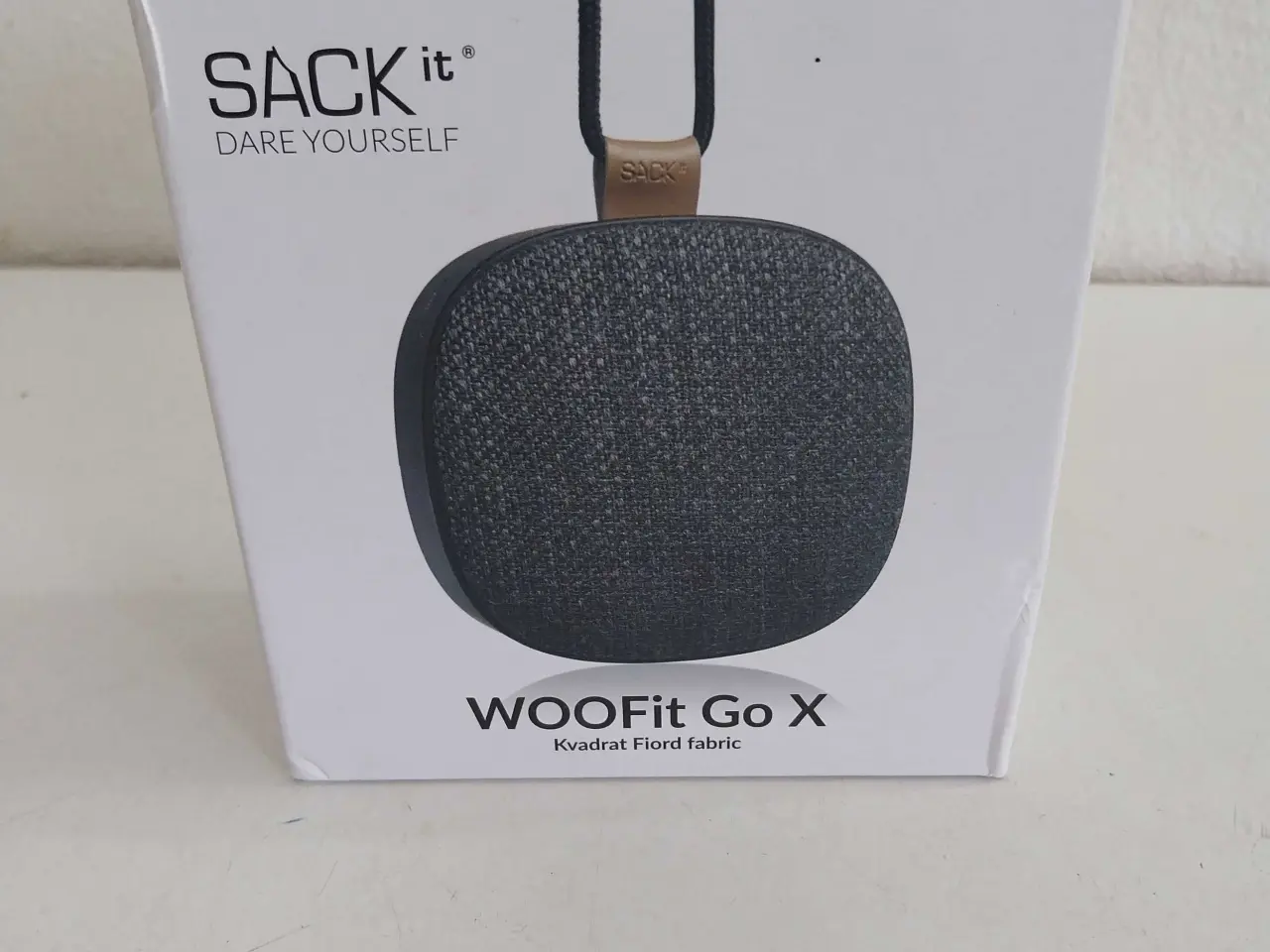 Billede 1 - Sack it Woofit Go X højtaler 