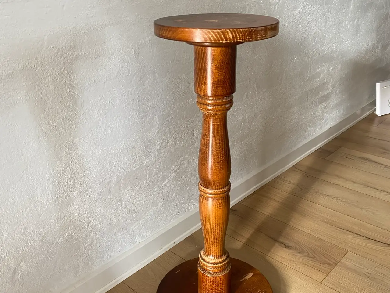 Billede 1 - Teak træ look ,bord