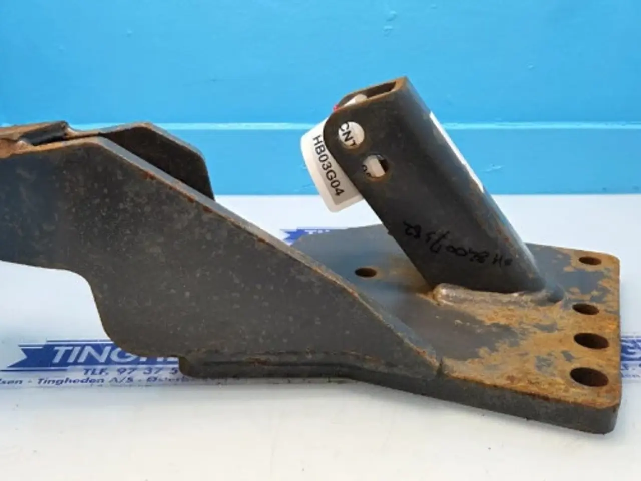 Billede 7 - New Holland TS110 Beslag R. 82007382