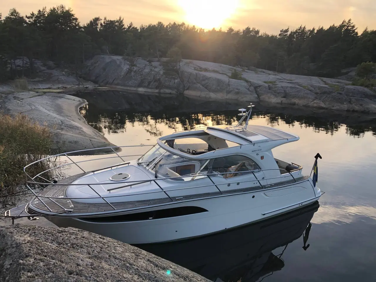 Billede 4 - Marex 310 Suncruiser - 300 HK Diesel/Udstyr