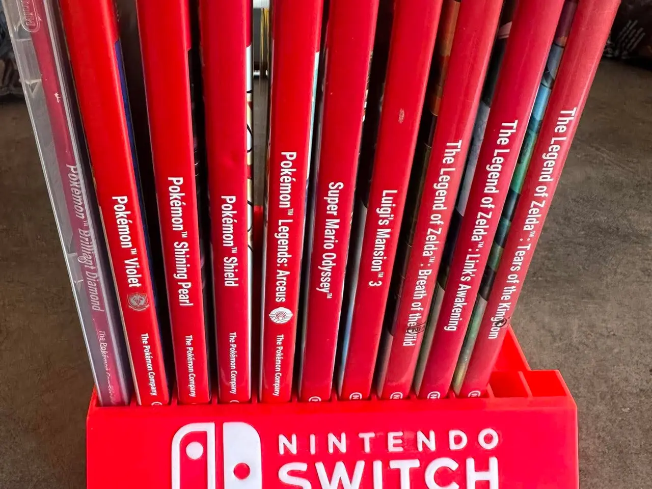 Billede 15 - Nintendo Switch Fortnite Special Edition med spil
