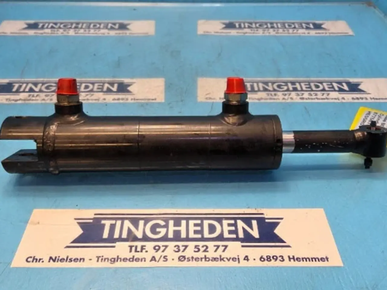 Billede 1 - Case 8010 Cylinder 87758705