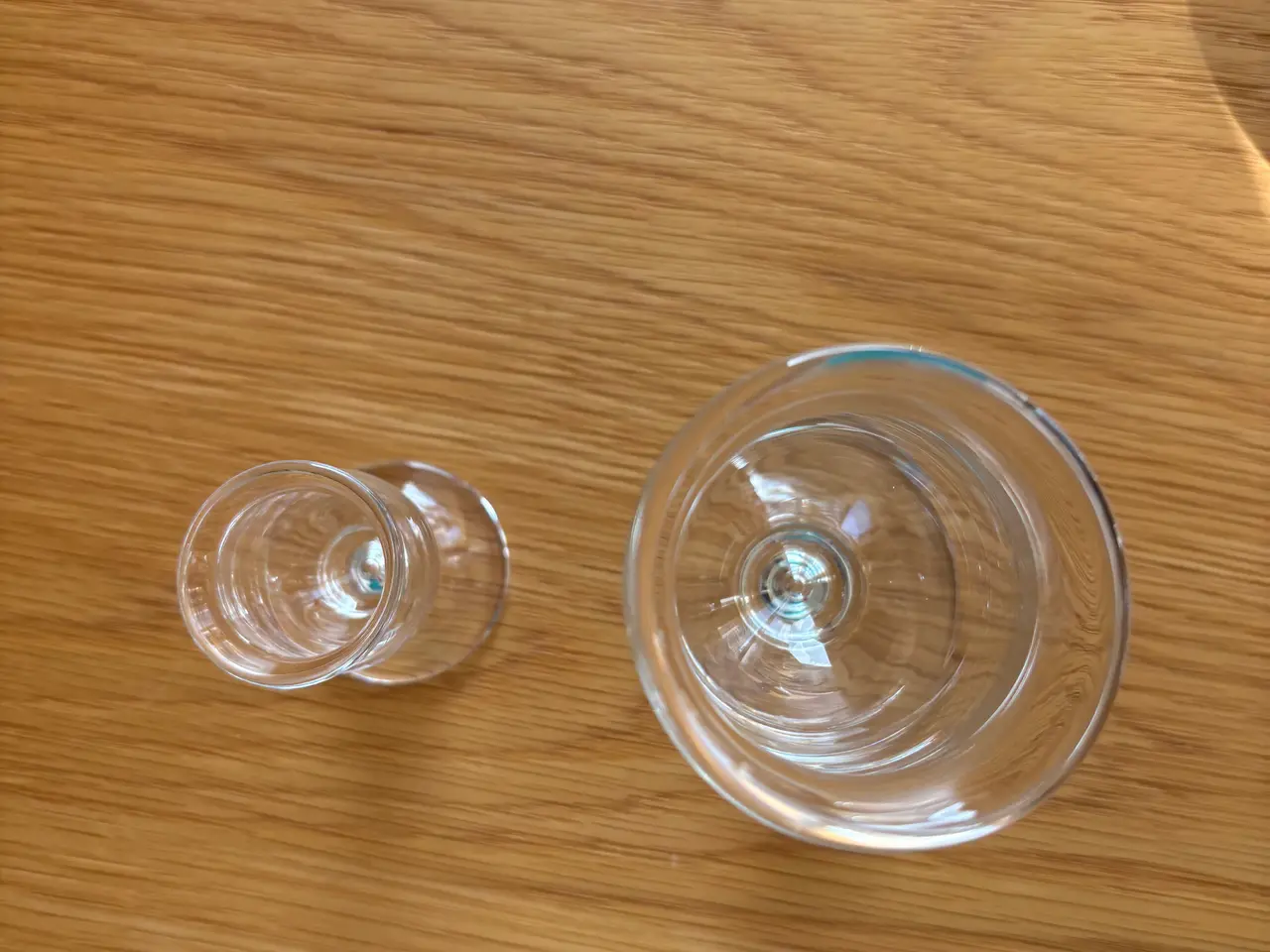 Billede 3 - Holmegaard øl, vin og portvinsglas