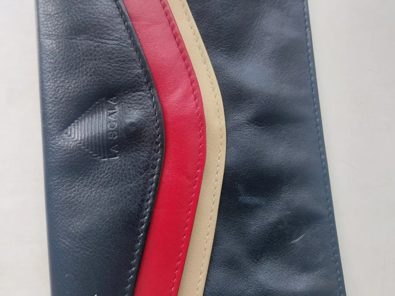Billede 3 - La Scala clutch 