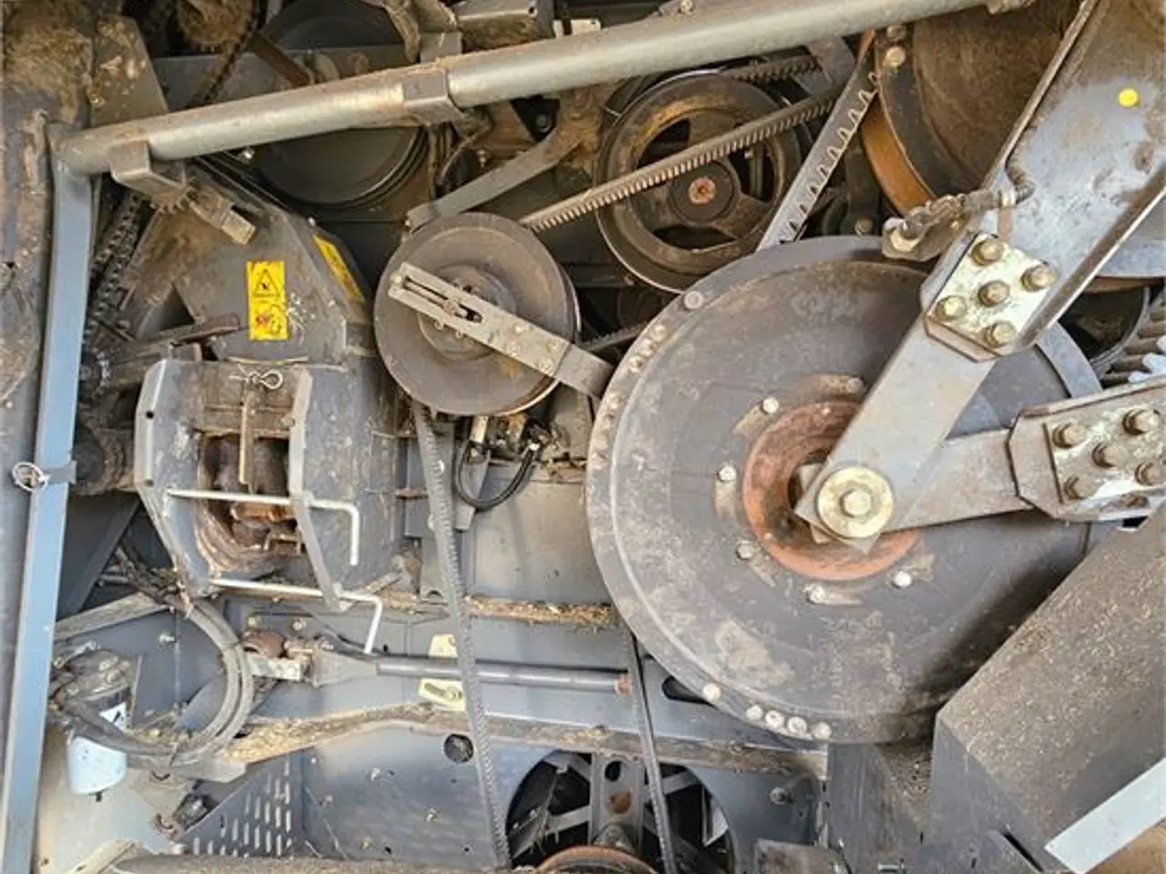 Billede 24 - Massey Ferguson 9280 Hybrid - 4WD