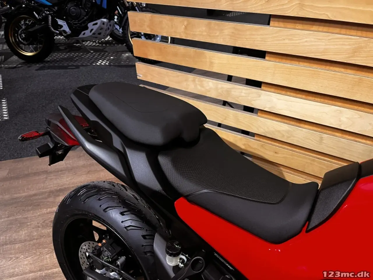Billede 5 - Yamaha Tracer 7 DEMO
