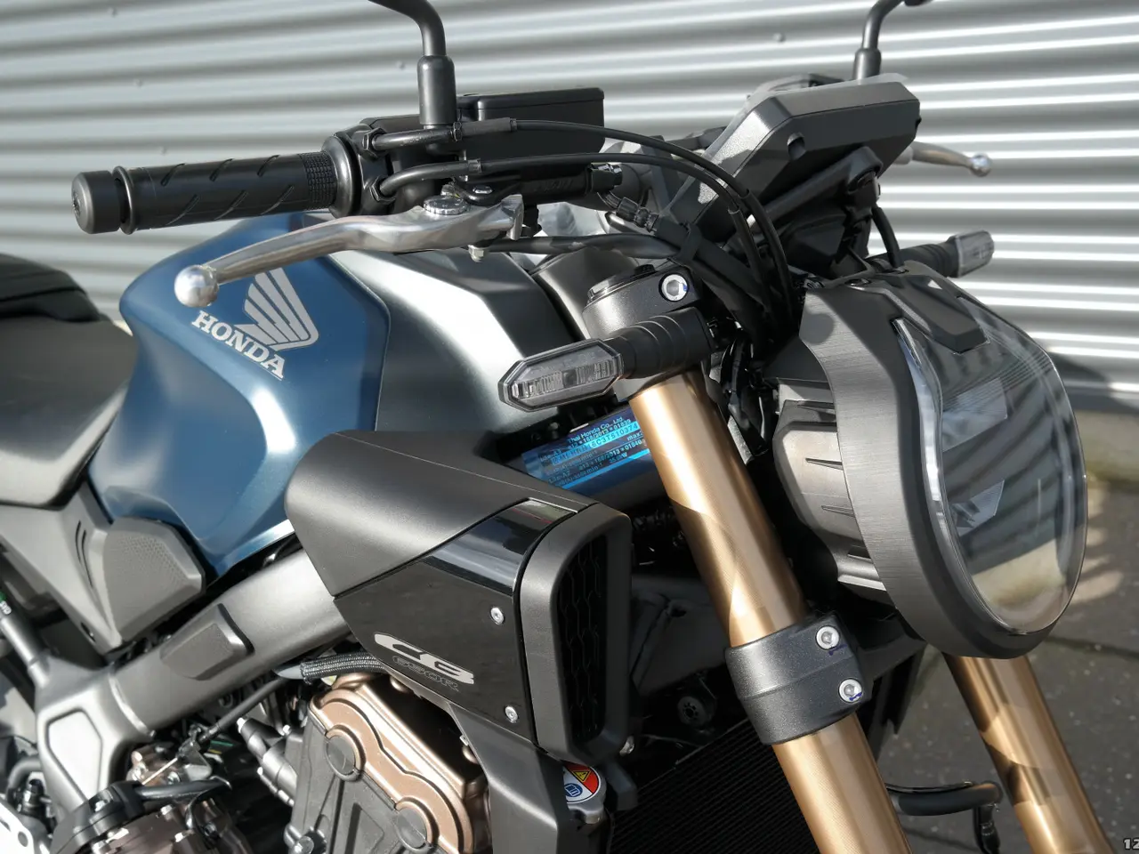 Billede 12 - Honda CB 650 R E-Clutch MC-SYD BYTTER GERNE