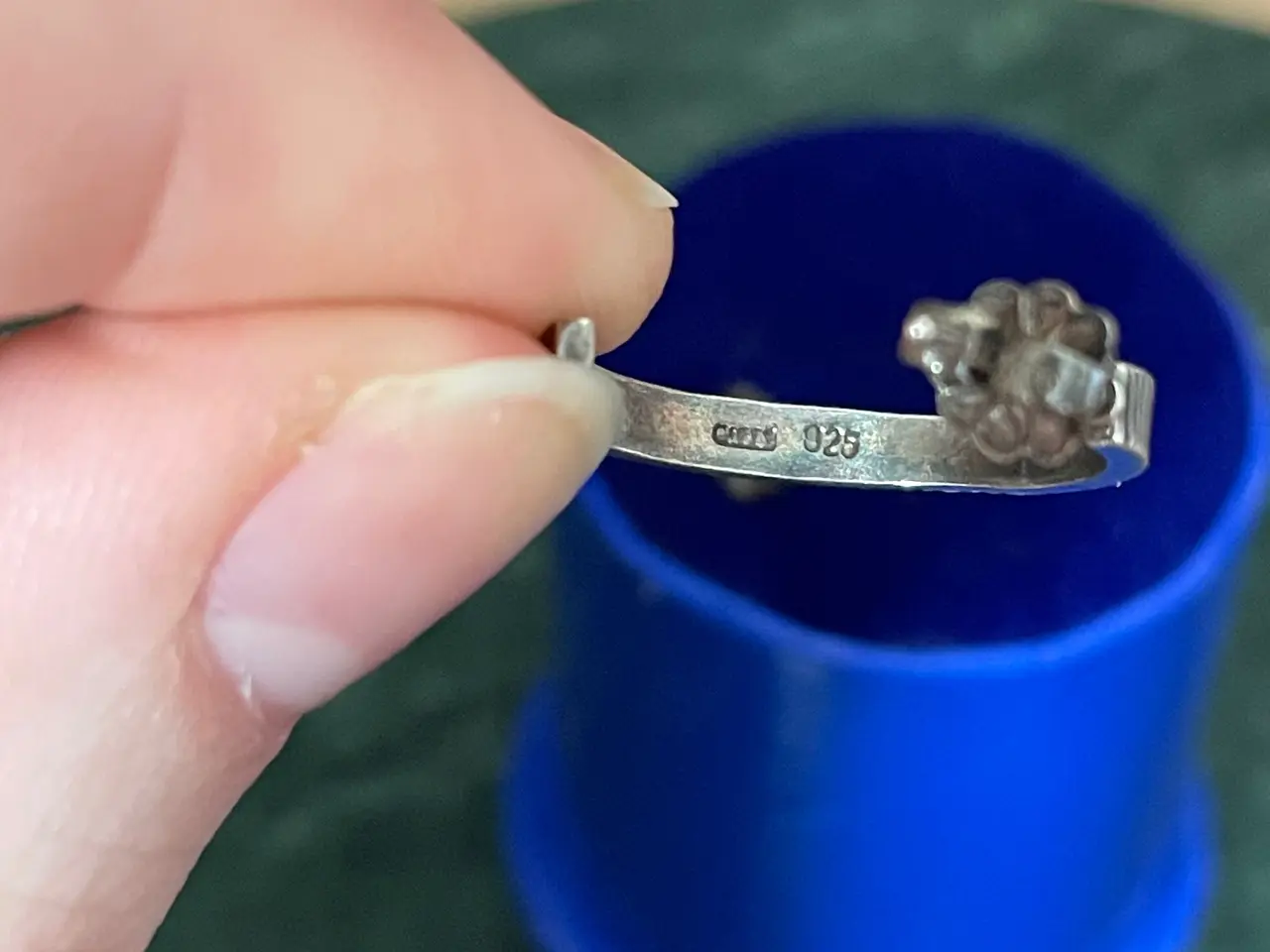 Billede 5 - Carré Jewellery sølv creoler