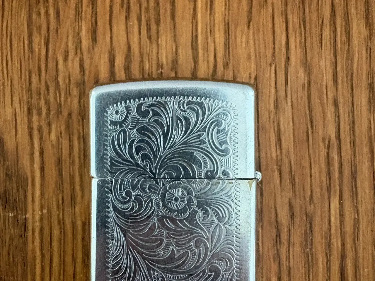 Billede 2 - Zippo benzin lighter 