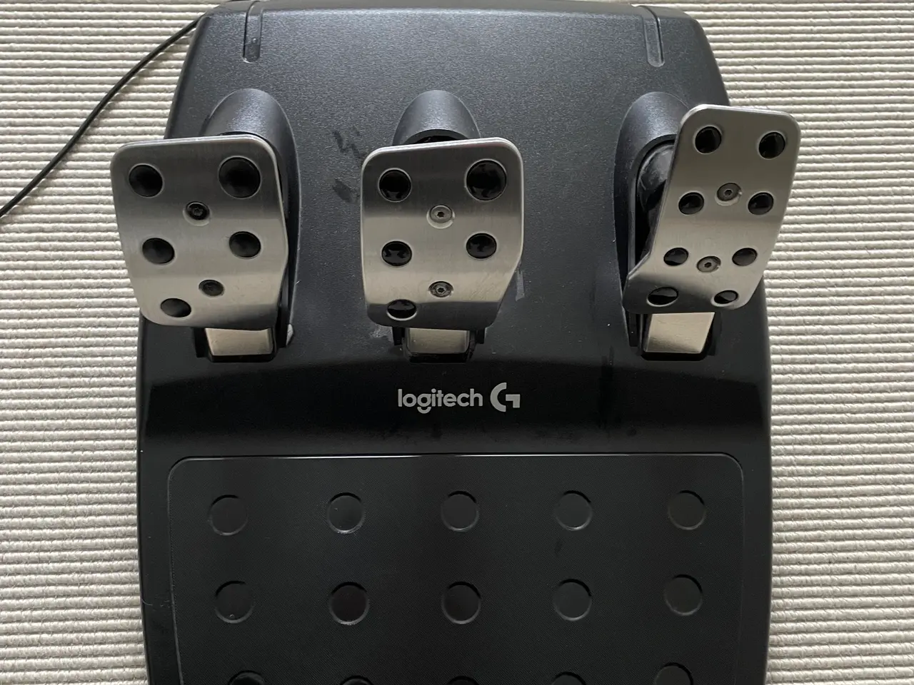 Billede 2 - Ps4 med Logitech rat og pedaler