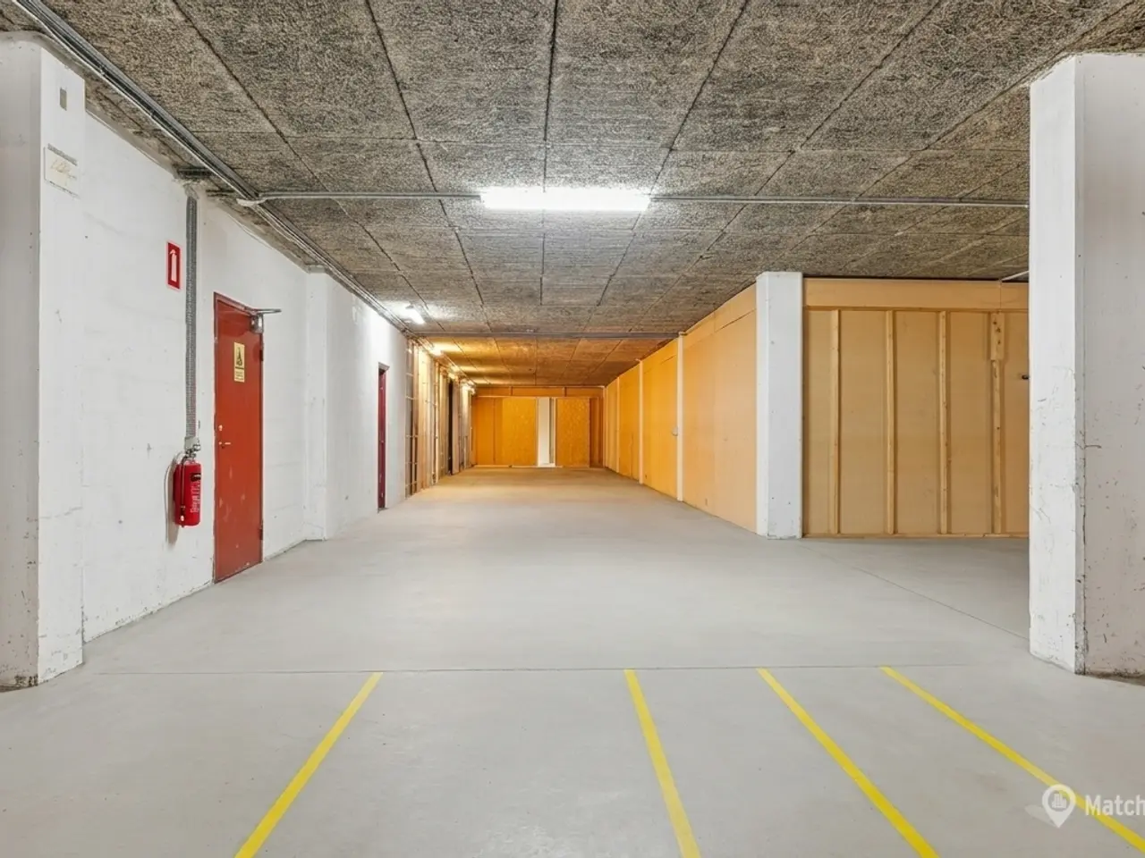 Billede 4 - Lager på 473 m² i Skovlunde med portadgang