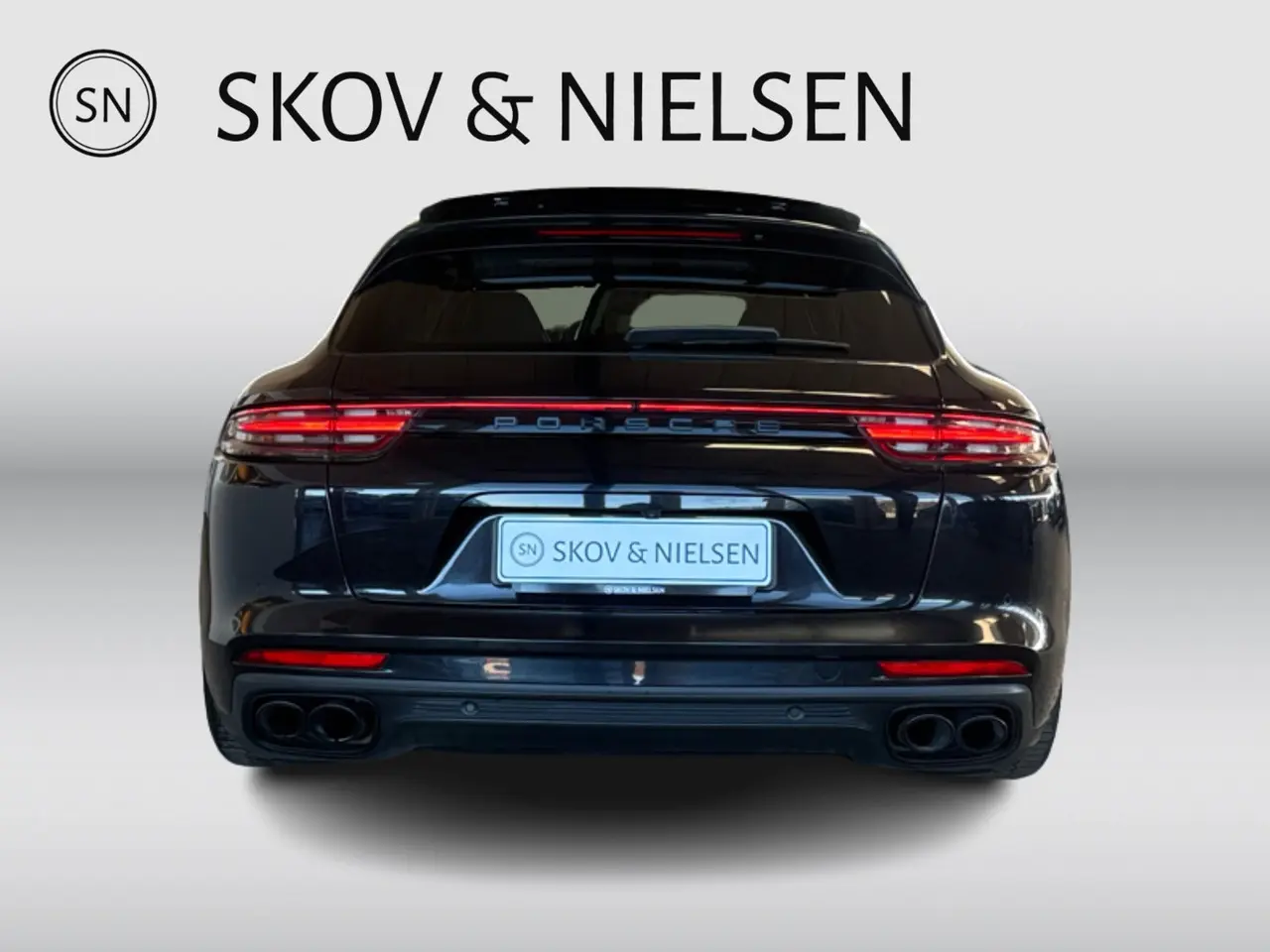 Billede 5 - Porsche Panamera 4 2,9 E-Hybrid Sport Turismo PDK