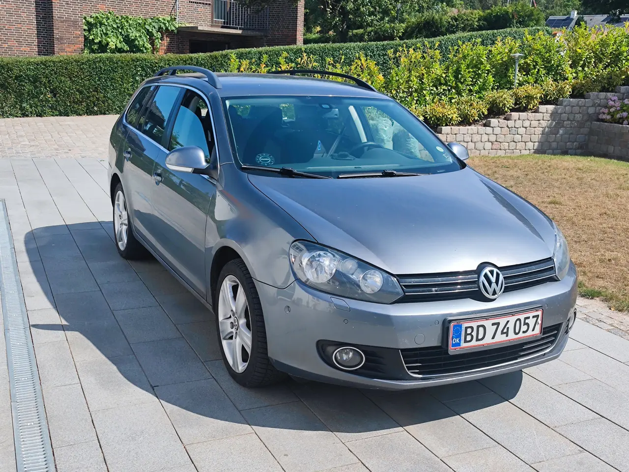 Billede 1 - Vw golf 6 High Line TDi.