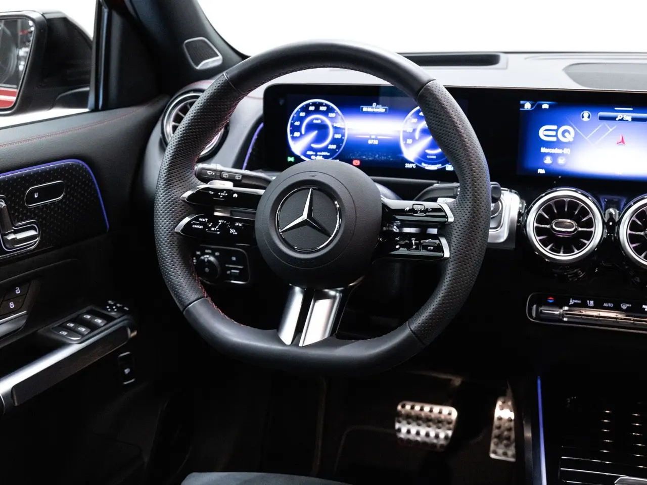 Billede 9 - Mercedes EQB250+ AMG Premium
