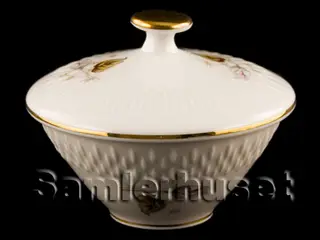 Edelstein Rose Sukkerskål