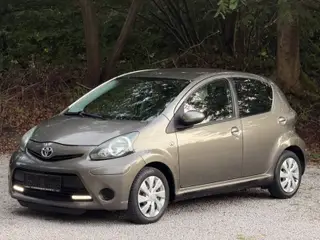 Toyota Aygo 1,0 VVT-i T1