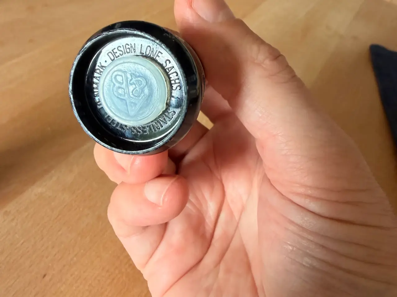 Billede 3 - Lundtofte salt og peber sæt 