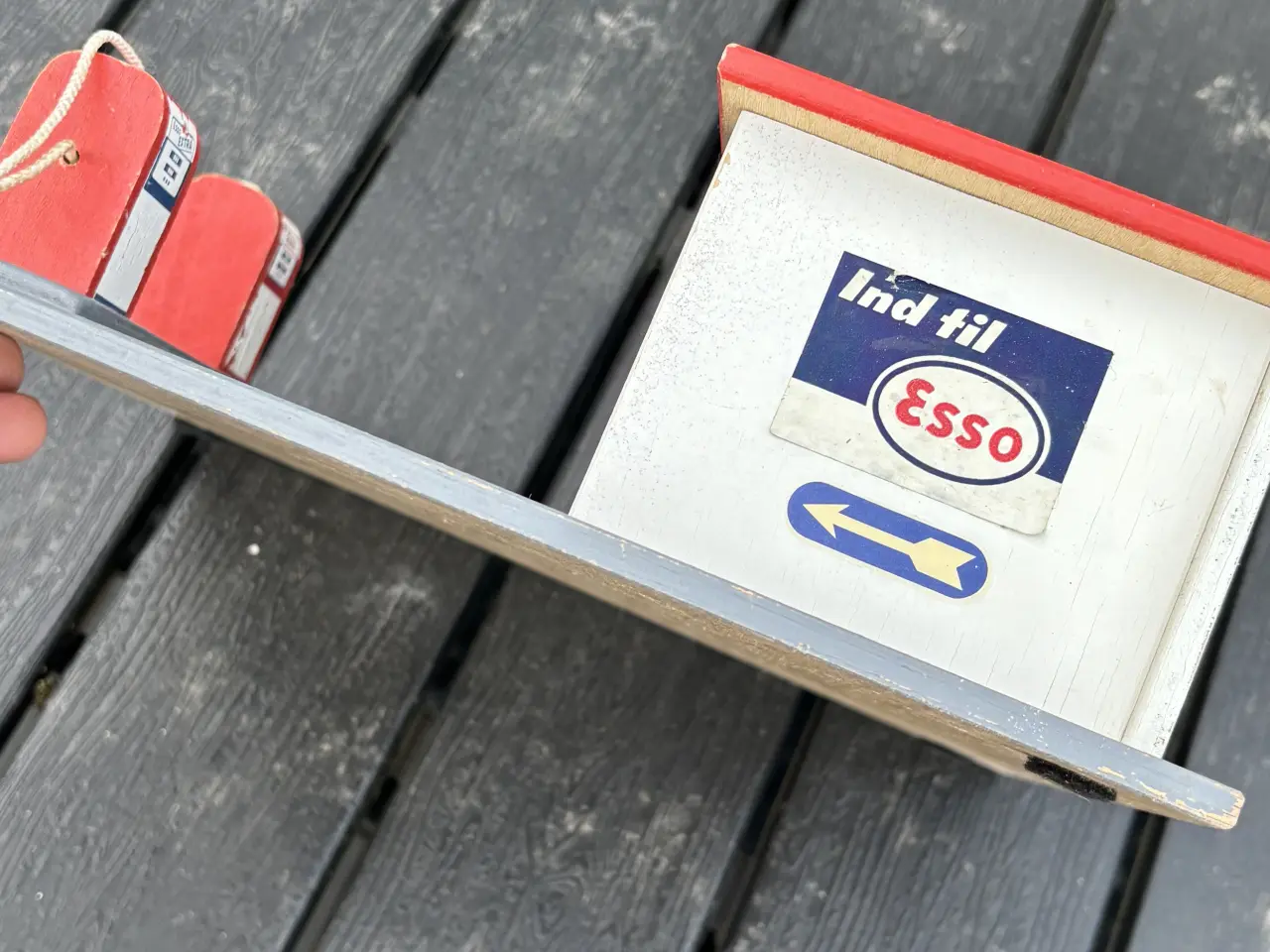 Billede 2 - Esso