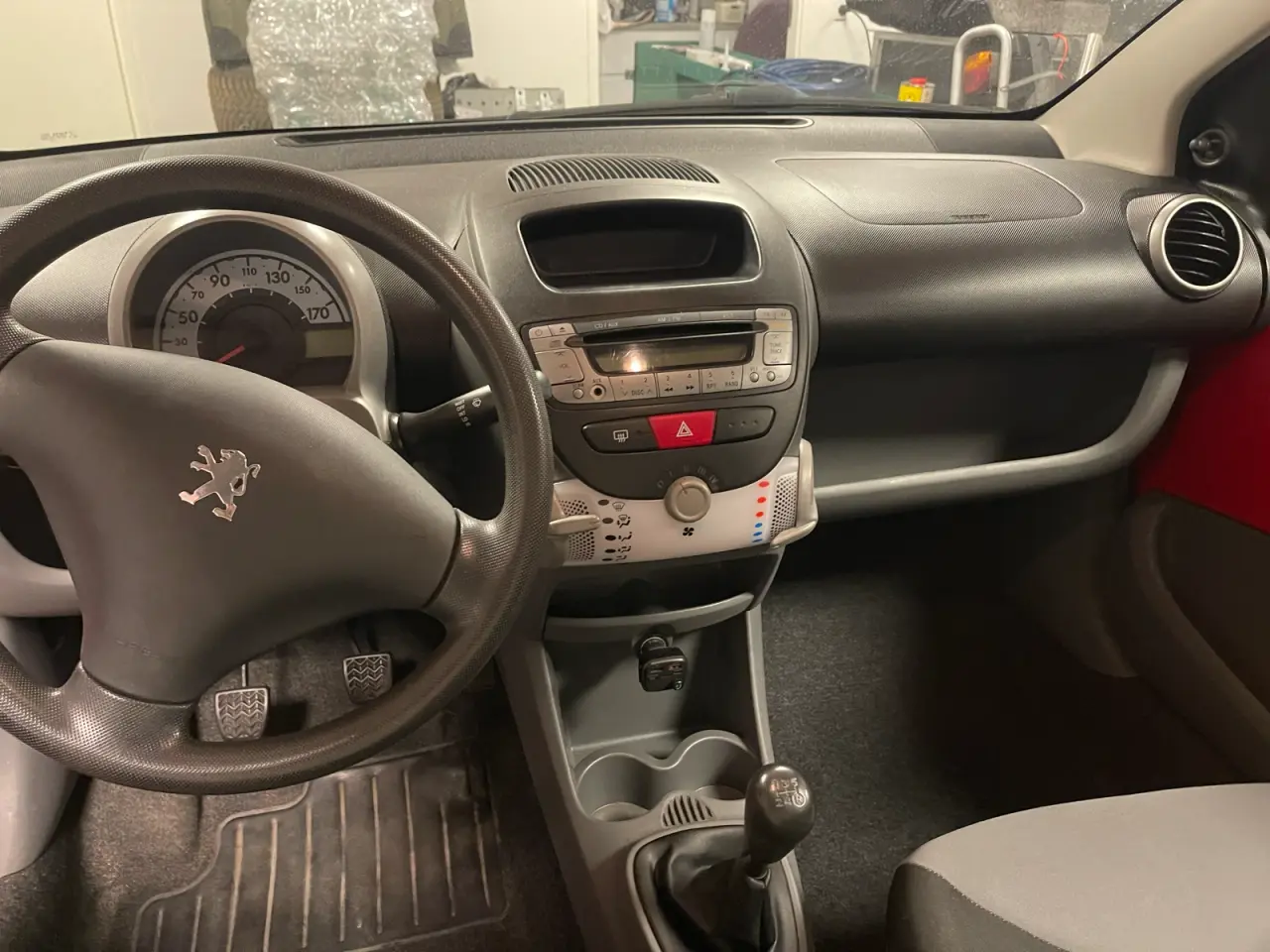 Billede 7 - Peugeot 107