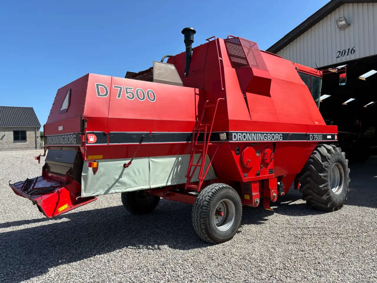Billede 4 - Dronningborg 7500 powerflov