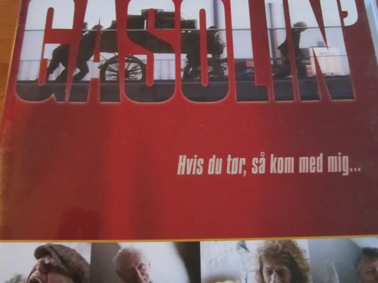 Billede 1 - GASOLIN. HVIS DU TØR, så kom med mig...