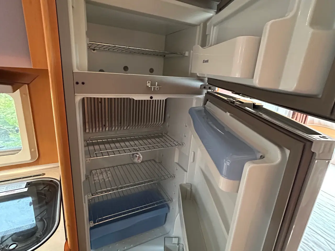 Billede 6 - LMC 570 E Campingvogn, køreklar