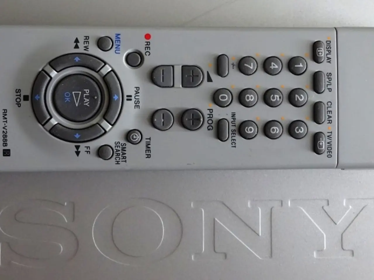 Billede 7 - SONY.  Video Cassette Recorder SLV-SE610.